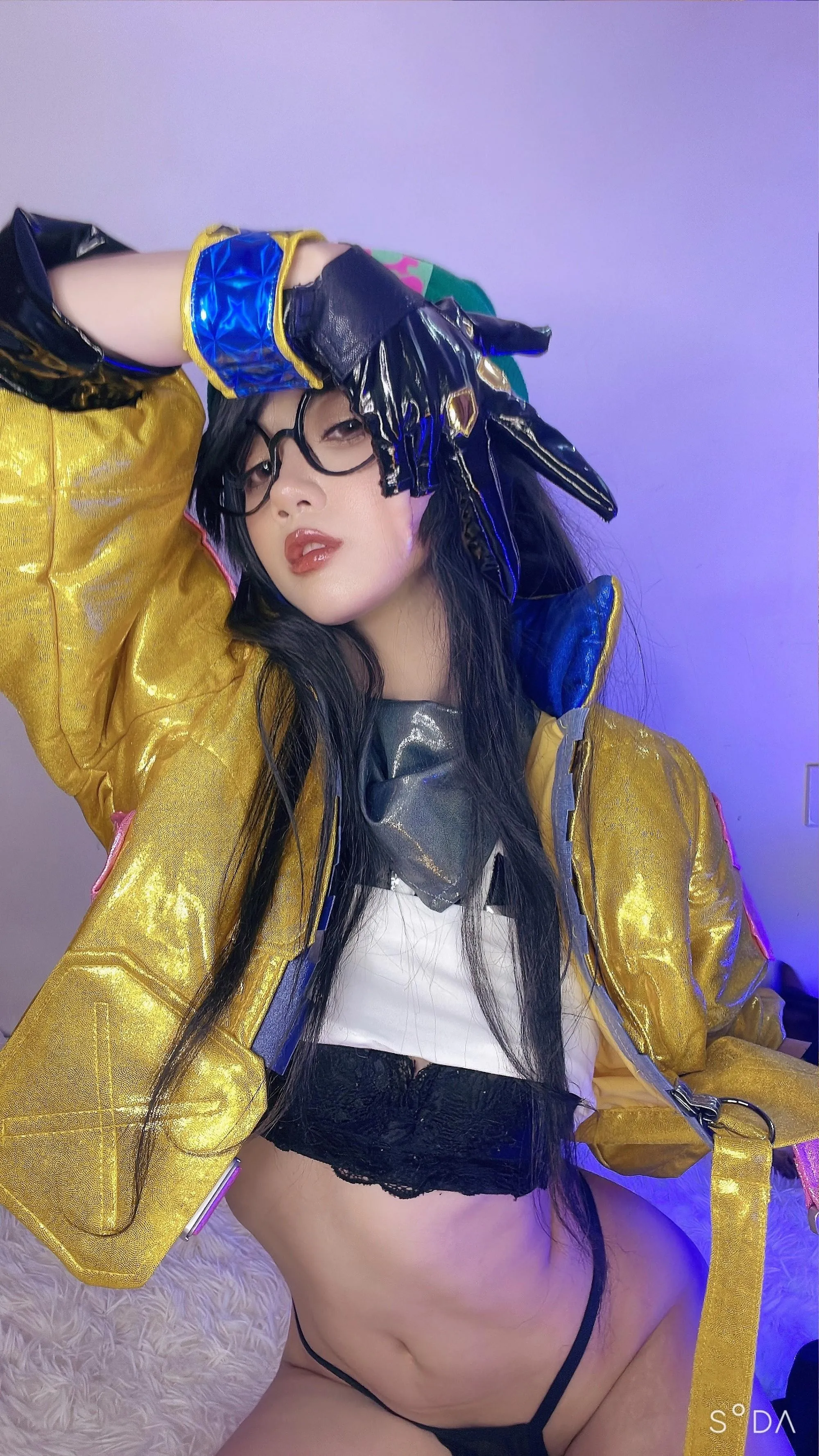 PoppaChan – NO.012 Killjoy [12P]插图5